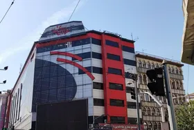 هشدار عضو شورای شهر تهران درباره پاساژ علاءالدین: اگر شهروندان جان خودشان را دوست دارند، وارد آن نشوند