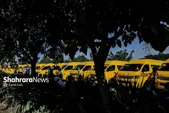 ورود ۴۹ دستگاه ون جدید به سیستم حمل‌ونقل مشهد