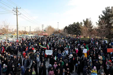 اجتماع بزرگ فرزندان حاج قاسم