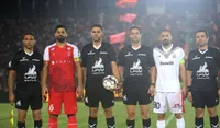 حرکت عجیب کنعانی‌زادگان پس از بازی پرسپولیس و ملوان+ فیلم