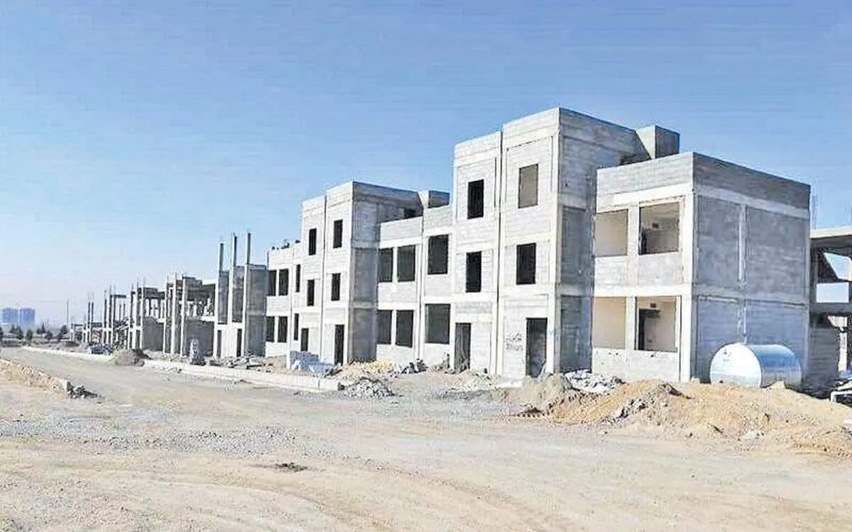 ساخت ۸۰۰ واحد مسکونی برای زلزله‌زدگان کاشمر