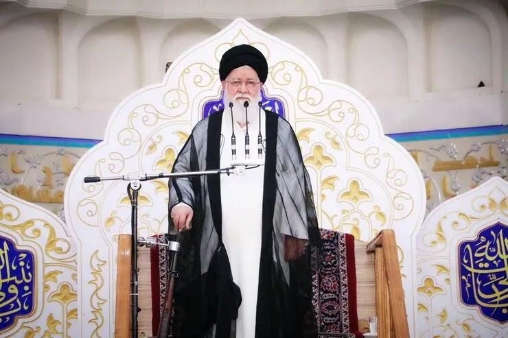 آیت‌الله علم‌الهدی: اغتشاشگران از جنس «شعبان بی‌مخ» هستند| توطئه کودتای ۲۸ مرداد در اغتشاشات اخیر تکرار می‌شود