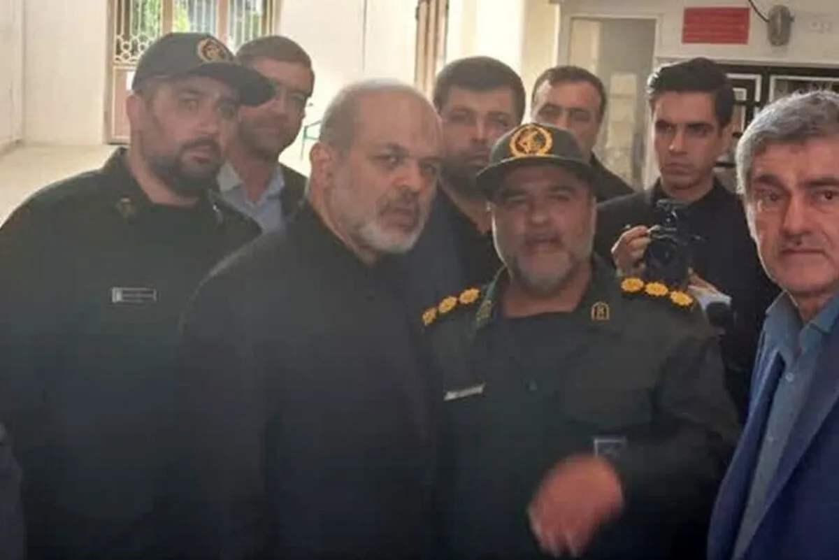 وزیر کشور: تروریست‌ها و حامیانشان منتظر مجازات باشند | مدعیان حقوق بشر با سکوت خود تروریسم را ترویج می‌دهند