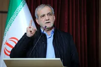 پزشکیان: باید اراده کنیم و کشور خود را بسازیم | حضرت علی (ع) صدای بلند عدالت بود