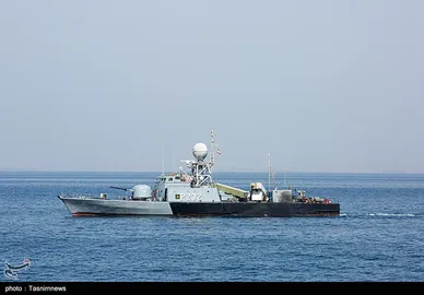 آغاز رزمایش مشترک ذوالفقار ۱۴۰۰