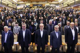 حضور پزشکیان در آیین بازگشایی دانشگاه&zwnj;های کشور