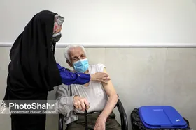 اقدامات مهم بعد از تزریق واکسن کرونا در سالمندان