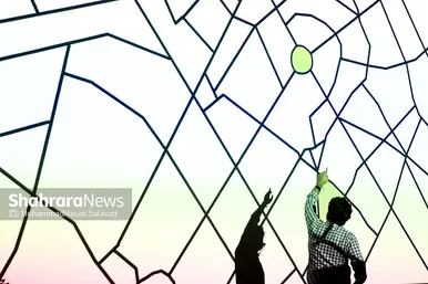 اختتامیه نخستین رویداد رسانه‌ای «رج»