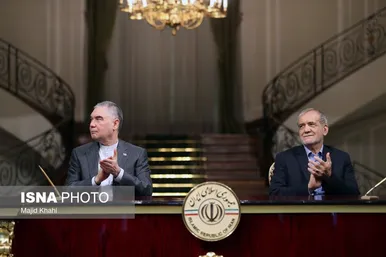 امضای ۴ سند همکاری مشترک میان ایران و ترکمنستان