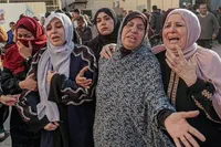 هر زن فلسطینی، یک روایتگرِ فریادِ غزه است