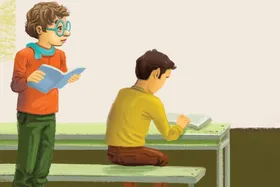 درباره اهمیت انتخاب دوست در مدرسه | زنگ اول: دوست&zwnj;یابی!