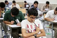  غول کنکور جای خود را به امتحانات نهایی داده است! | استقرار ۳۲۰ حوزه برای برگزاری امتحانات نهایی در خراسان رضوی