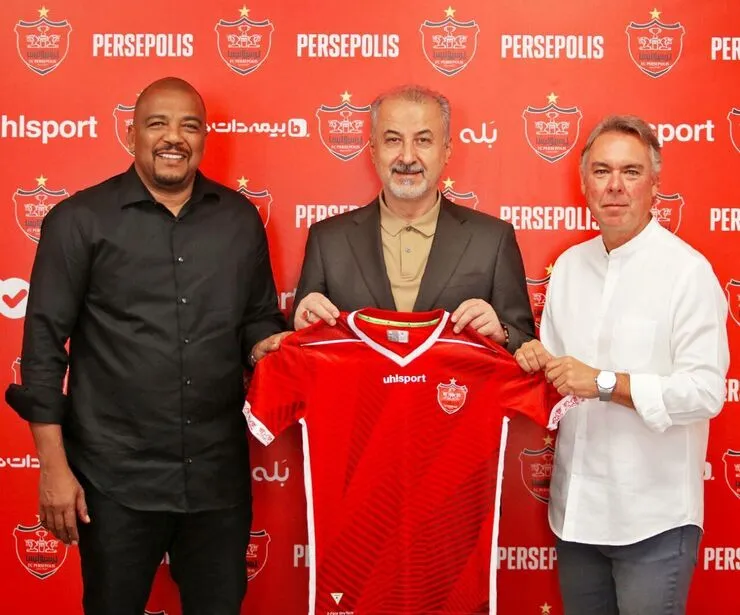 خارجی‌های پرسپولیس خانه‌دار می‌شوند
