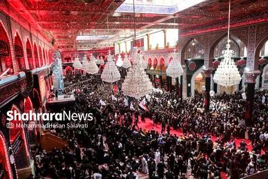 اربعین حسینی در کربلای معلی