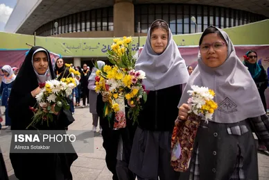 جشن بزرگ «دختران آرمانی»