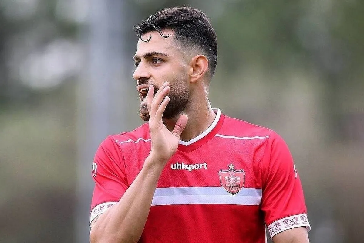 تمدید قرارداد یکساله پورعلی‌گنجی با پرسپولیس
