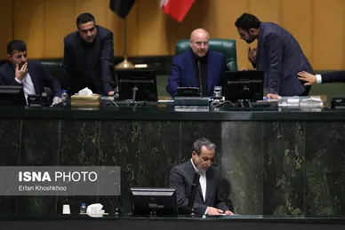 عکس‌هایی از دومین روز بررسی صلاحیت وزرای پیشنهادی دولت چهاردهم