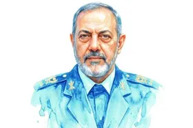 زمان مراسم تشییع پیکر شهید امیر سرلشکر خلبان عزیز نصیرزاده اعلام شد