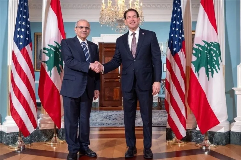 وزیر خارجه آمریکا