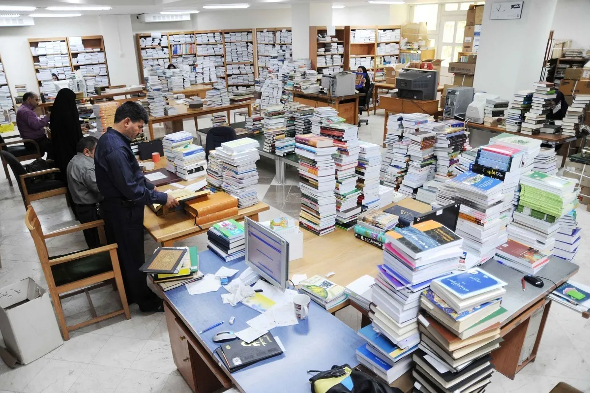 برگزاری نمایشگاه آشنایی با فرهنگ عاشورایی در کتابخانه‌های وابسته به آستان قدس رضوی