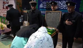 آزادی سه نفر از زنان زندانی جرایم غیر عمد در مشهد