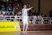 عملکرد امیدوار کننده ستاره خراسانی بسکتبال در انتخابی سوپرلیگ غرب آسیا