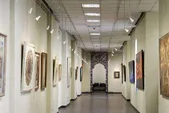برپایی ۴ نگارخانه مرتبط با مفاهیم عاشورا و مقاومت در حرم امام‌رضا(ع)