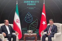 قدردانی ایران از همکاری ترکیه برای اطفای حریق جنگل‌های الیت
