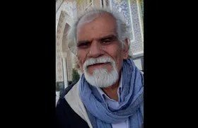برات&zwnj;اله شیبانی، بازیگر پیشکسوت خراسانی درگذشت+ علت فوت