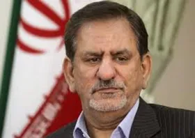 تاکید جهانگیری بر حمایت دولت از نهادهای مردمی