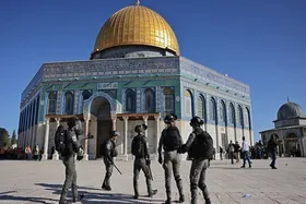 قصد صهیونیست&zwnj;ها برای بستن مسجدالاقصی به مدت ۱۶ روز