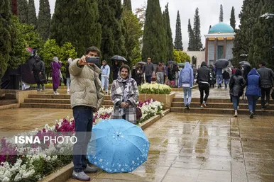 یک اردیبهشت روز سعدی