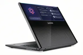 لنوو به&zwnj;دنبال ساخت لپ&zwnj;تاپ لوله&zwnj;شونده با نمایشگر OLED است