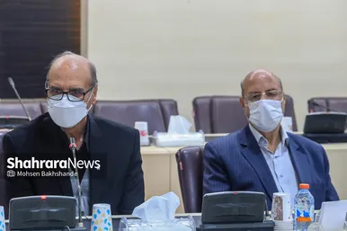تجلیل از خداداد عزیزی ورزشکار مشهدی