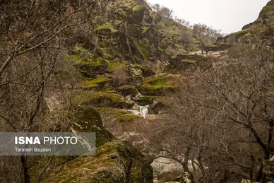 ایران زیباست | مخمل کوه در گستره زاگرس - لرستان