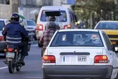 جریمه دستکاری پلاک خودرو تا ۷۰۰ هزار تومان | بیش از ۲۵۰ پرونده راهی دادسرا شد