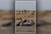 جزئیاتی تازه از پرونده زنی جوان که در خانه‌اش با دست‌های بسته سوزانده شده بود | قاتلان، خودروی میلیاردی مقتول را هم سوزاندند