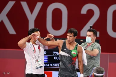 تصاویر منتخب از نهمین روز مسابقات المپیک 2020