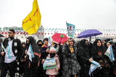 اجتماع منتظران ظهور