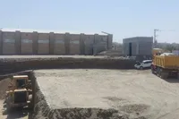جزئیات پیشرفت دهکده مدرن ورزشی در شهرداری منطقه ۱۲ مشهد