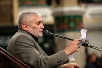 برنامه سه‌شب مناجاتخوانی حاج منصور ارضی همزمان با شهادت امام کاظم(ع) و مبعث پیامبر(ص) در حرم رضوی