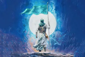 قمری در منظومه ادب و وفاداری | بررسی فضایل حضرت ابوالفضل&zwnj;العباس (ع)