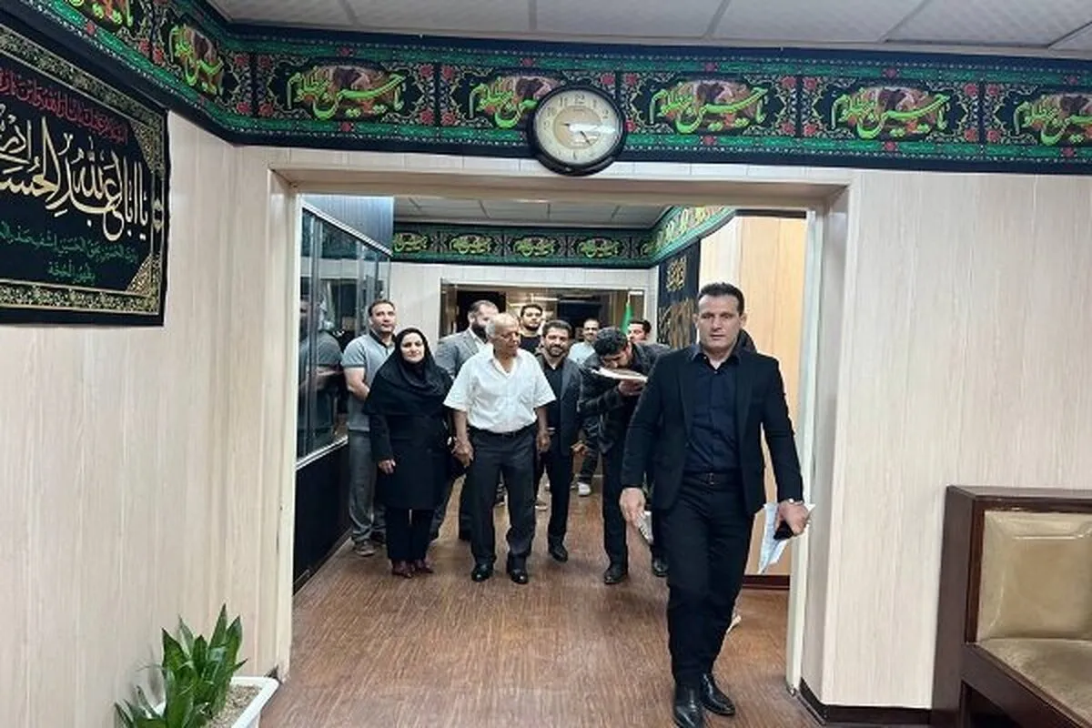 میراسماعیلی به فدراسیون جودو برگشت