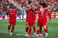 تاریخ و ساعت بازی رفت پرسپولیس و شمس آذر قزوین | اولین آزمون جدی اوسمار