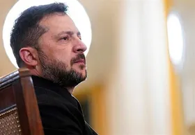 زلنسکی مجددا با نمایندگان آمریکایی دیدار می&zwnj;کند
