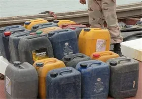 کشف مواد و سوخت قاچاق در مرز&zwnj;های شرقی خراسان رضوی