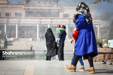 روز طبیعت در مشهد