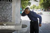 تداوم وزش باد شدید در خراسان رضوی | دمای هوا از روز چهارشنبه با شیب ملایم گرم می‌شود (٢٣ مرداد‌ماه ١۴٠٢)