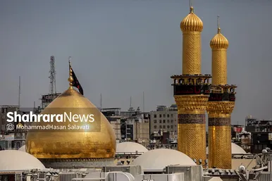 اربعین حسینی در کربلای معلی
