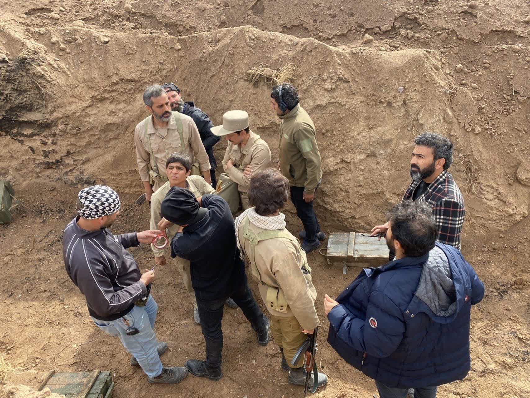 مرتضی رحیمی، کارگردان سینما: آن دو بی‌کس‌ترین فیلم سینمای ایران است /////////////تولیدی